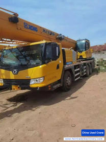 Buy XCMG XCT25 Used Crane / 1 Used XCMG XCT25 Crane 2018 Model / 1